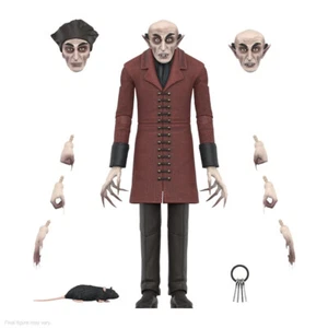 Super 7 - Universal Monsters - Nosferatu Ultimates Count Orlok Wave 2 - Imagen 1 de 6