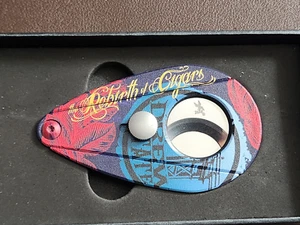 XiKAR Xi Cigar Cutter DREW ESTATE Special Edition - Picture 1 of 7
