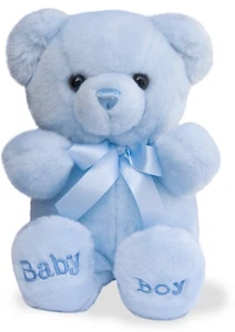 ebba - bequem - 10 Zoll Blaubär Kuscheltier Baby Stofftier - Bild 1 von 2