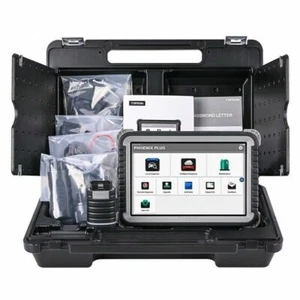Kit de tableta profesional escáner de servicio de automóvil de diagnóstico completo 2024 TD+ ELITE UK - Imagen 1 de 12