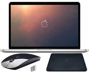 Apple MacBook Pro 4GB, 8GB, 16GB RAM, 1TB HDD 13.3-inch i5 Plus 180-Day Warranty - Picture 1 of 8