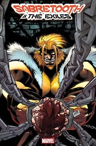 Sabretooth And Exiles #2 (Of 5) Variant By Gerardo Sandoval - Picture 1 of 1