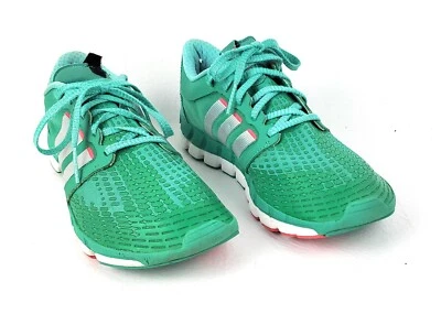 Adidas Adipure Motion Green Women's Shoes Size US 10  - Image 1 of 4