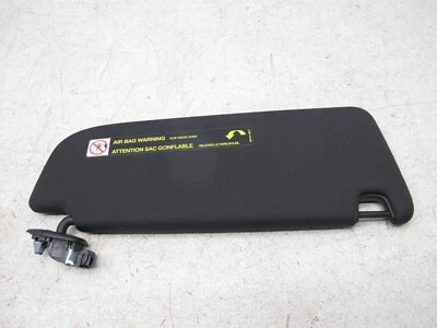 12-15 AUDI C7 A6 S6 A7 S7 CONDUCTOR DELANTERO IZQUIERDO PARASOL PARASOL OEM 061424 Foto 1 de 4