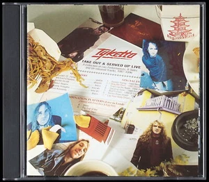 TYKETTO - Take Out & Served Up Live - 1996 UK CD - Picture 1 of 2