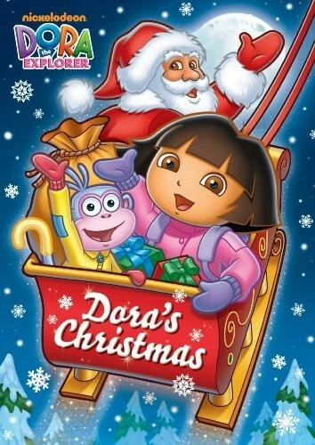 Dora's Christmas (DVD, 2002)