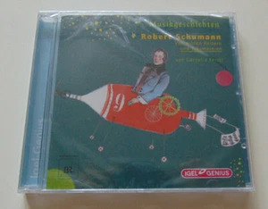 Von wilden Reitern und Träumereien-Cornelia Ferstl/Robert Schumann-CD 2010 - NEU - Imagen 1 de 2