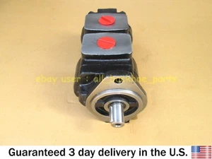 JCB BACKHOE - PUMP MAIN HYDRAULIC 41/26 CC/REV (20/911200 20/903200 7029122011) - Picture 1 of 5