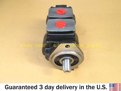 JCB BACKHOE - PUMP MAIN HYDRAULIC 41/26 CC/REV (20/911200 20/903200 7029122011) - Image 1 of 4