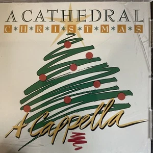 CD Die Kathedralen Eine Kathedrale Weihnachten A Cappella acappella capella N-MIN!T-EEE - Bild 1 von 3
