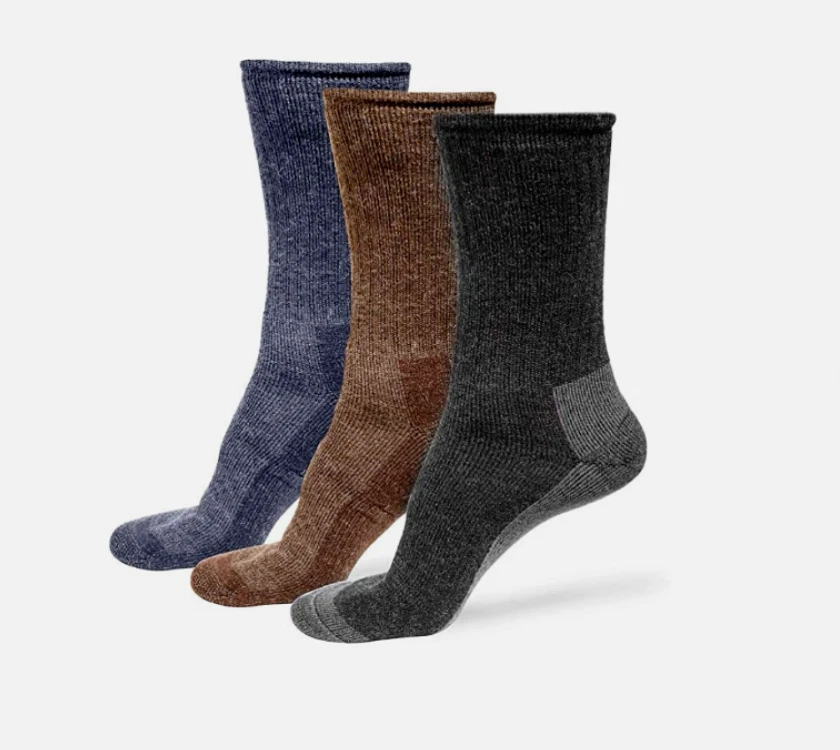 Alpaca Unisex Adult Socks (Multiple Colors & Sizes) - Image 1 of 1