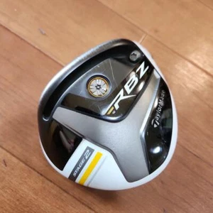 TaylorMade RBZ Stage2 Tour 3W 14.5 degree Head Only Right Handed from JAPAN - Picture 1 of 9