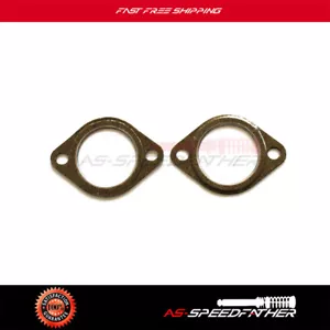 For BMW X5 330i 325i 530i X5 X3 325xi 330Ci 99-10 Engine Exhuast Manifold Gasket - Picture 1 of 2