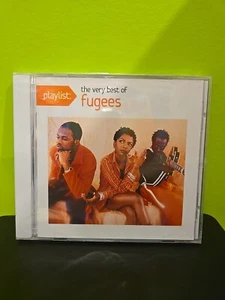 Fugees, Playlist: The Very Best of the Fug, Audio CD (SEALED NEW) - Picture 1 of 2