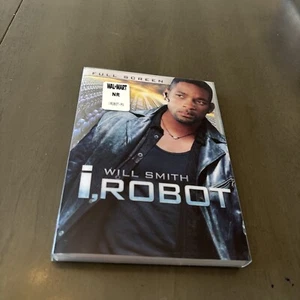 I, Robot - Will Smith - Full Screen - DVD. Like New. MINT DISC!! Fast Shipping! - Picture 1 of 10