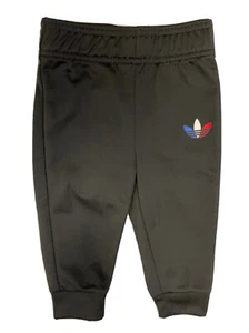 ADIDAS SPORTS PANTS KIDS BOY PANTS TROUSERS JHF647 - Picture 1 of 3