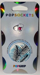 NEU PopSockets PopGrip Handy Griff/Ständer mit austauschbarer Oberseite; Pacific Handfläche - Bild 1 von 4
