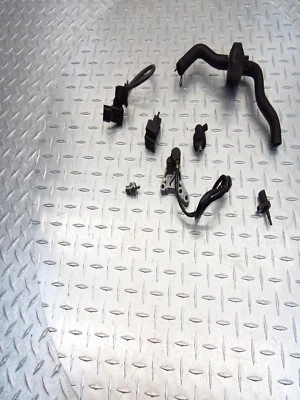 2007 06-08 KAWASAKI EX650R NINJA 650R LOT MAP NEUTRAL SPEED TEMP SENSOR RELAY - Image 1 of 4