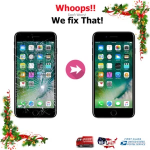 🔥🔥Apple iPhone 🔥Screen Repair Replacement Service🔥 Any Color🔥🔥 - Picture 1 of 33