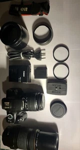 Canon Kit Eos 1100D  - Picture 1 of 24