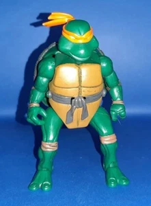 2003 Mirage Studios Teenage Mutant Ninja Turtles Knight Samurai Toy - Picture 1 of 3