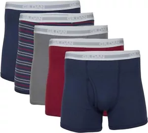 Gildan Herren Unterwäsche Boxershorts, 5er-Pack - Bild 1 von 7