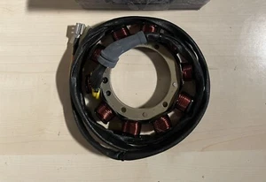 231876 STATORE VOLANO APE TM 703 P703V DIESEL 420 1987-2004 ORIGINALE PIAGGIO - Foto 1 di 2