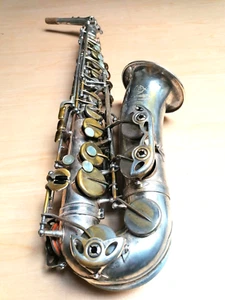 Selmer Mark VI Altosaksofon z 1964 roku, Mark 6 Alto, Wielki Róg! - Zdjęcie 1 z 16