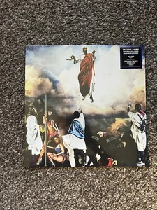 FREDDIE GIBBS You Only Live 2wice Bone Blue Vinyl LP + Insert /500  - Imagen 1 de 4