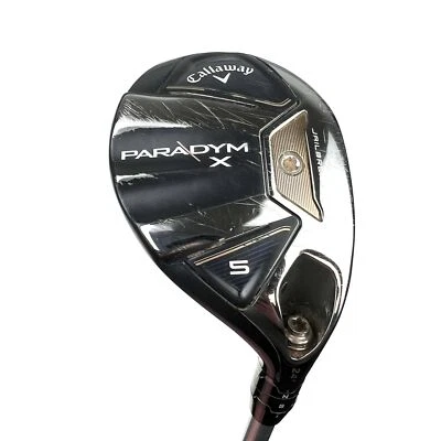Callaway Paradym X 5 Hybrid / 24 Degree / Aldila Ascent 50 Senior Flex - Image 1 of 4