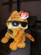 TY Beanie Baby - GARFIELD the Cat ( Garfield Movie Beanie ) (6.5 inch) 