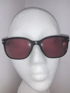 PERSOL Eyeglasses •Black Frame• Preowned Very Minimal Wear•Have Script - Picture 1 of 6