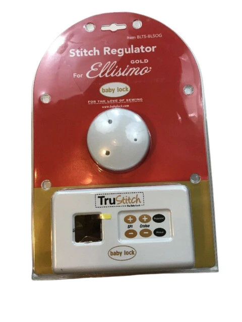 Babylock TruStitch Stitch Regulator (BLTS-BLSOG)