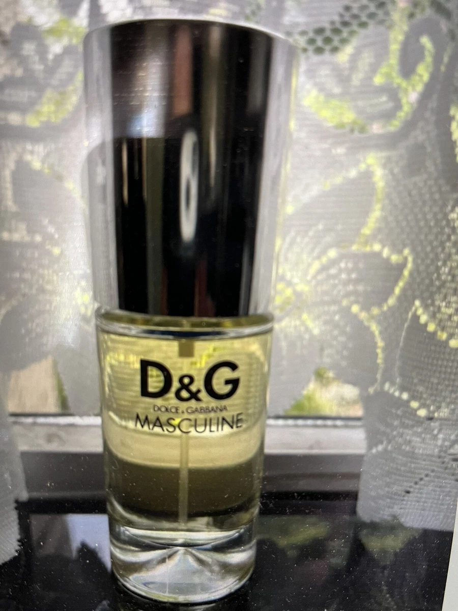 Dolce&Gabbana Men D&G Masculine for sale | eBay