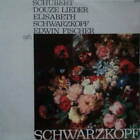 Franz Schubert - Elisabeth Schwarzkopf , Edwin Fischer - Schubert - Zwölf Lieder