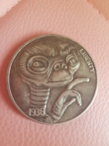 Liberty, Alien Münze, - Bild 1 von 2
