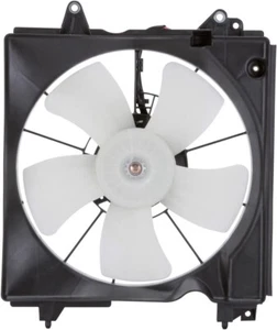 For 2012 2013 2014 2015 Honda Civic Radiator Cooling Fan Assembly Engine - Bild 1 von 3