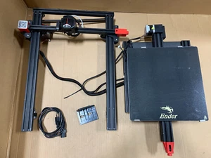 Unrepaired Creality Ender 3 Max Neo 3D Printer *For Parts Only AS IS* - Picture 1 of 6