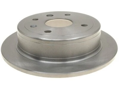Rotor de freno trasero AC Delco 61684SBFH 2005 2006 2007 para Suzuki Forenza 2004-2008 Foto 1 de 2