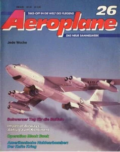 Aeroplane Nr. 026 Schwarzer Tag für die Buffalo - Bild 1 von 1