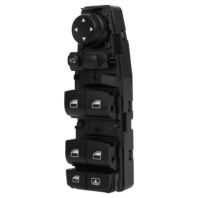 Power Window Switch For 2012-2017 BMW 320i 328d M3 F30 Front Left 61319362112 - Изображение 1 из 4