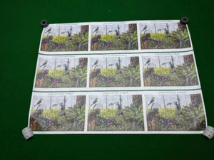 US Scott #3611, Longleaf Pine Forest, Uncut Press Sheet, Mint - Picture 1 of 1