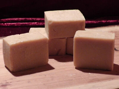 Papaya Soap, 100% Nachhaltig, Bio, Vegan Seife aus Afrika! (Ghana) 140g(+) - Bild 1 von 2