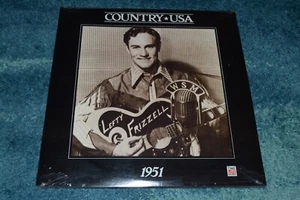 Time Life Music~Country USA 1951~SEALED/NEW~Hank Snow~Hank Williams~Del Wood - Picture 1 of 2