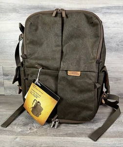 National Geographic Camera Backpack Africa 8.7L Water Repellent NG A5270 Brown - Picture 1 of 22