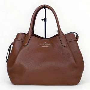 kate spade new york Dumpling Large Satchel Shoulder Bag K8134 5969 - Picture 1 of 7