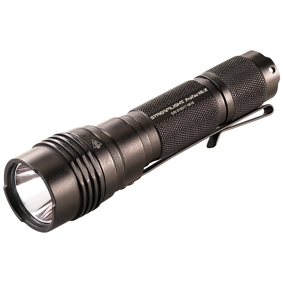 Streamlight 88064 Streamlight 1000 Lumen ProTac HL-X Flashlight - Includes (2) C - Image 1 of 1