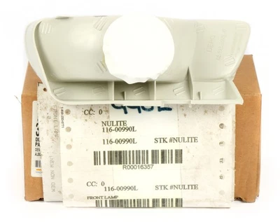 1995-1999 Dodge Neon Left Front Turn Signal Lamp Beside Head Light Part 4762329 - Image 1 of 2