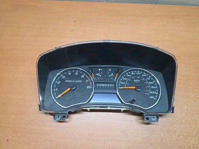 Chevrolet Colorado GMC Canyon 2004-2012 calibre grupo de instrumentos fabricante original  Foto 1 de 4