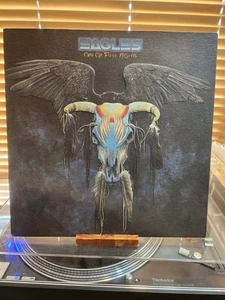 Eagles, One If These Nights, 1975 1st Asylum Stereo, 7E-1039, VG+/VG+ - Picture 1 of 4